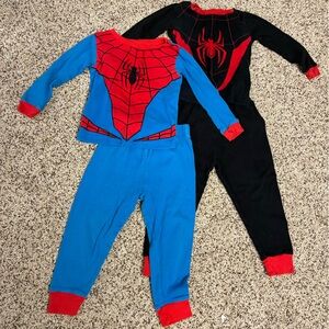 Marvel Spider-Man & Spin Pajama Set